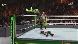 WWE 2K19 NAOMI VS ASUKA FOR THE RAW WOMENS TITLE (MITB PAY-PER VIEW)