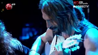 Maná Bendita tu luz [Live HD]