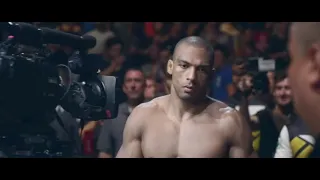 Edson Barboza - Knockout Artist