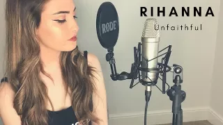 Rihanna - Unfaithful Cover