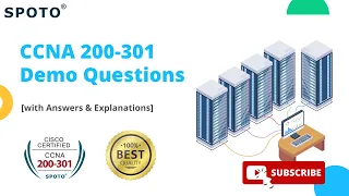 #2022 #CCNA Exam Questions and Answers | Free CCNA Questions | CCNA 200-301