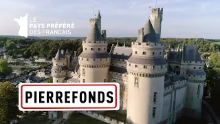 Oise - Pierrefonds - Les 100 lieux qu'il faut voir - Documentaire