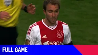 50e ZEGE AJAX OP FEYENOORD | Ajax - Feyenoord (20-01-2013) | Full Game