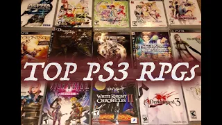 TOP PS3 RPGs