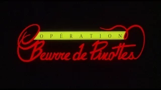 Opération beurre de pinottes (Contes pour tous #2 / 1985) Bande-annonce HD