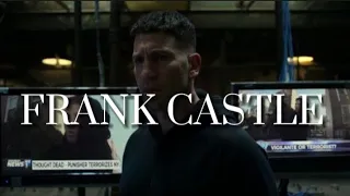 Frank Castle - Silhouette [Punisher]