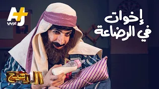 الدحيح - إخوات في الرضاعة