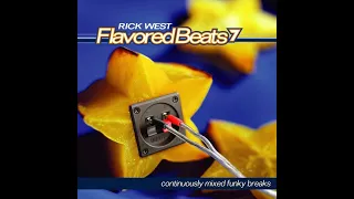 Rick West - Flavored Beats 7 [FULL MIX]