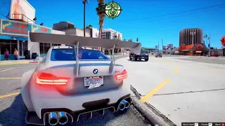 DRIFT MONTAGE W/ REAL CARS | GTA 5