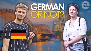 Do the Germans Want to Date a Local or a Foreigner?
