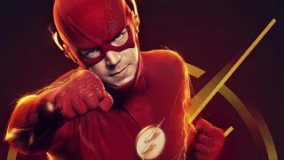 The Flash Season 7 New Updated Intro