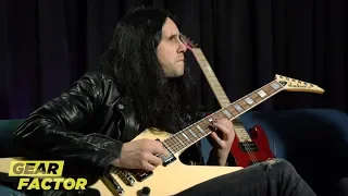 Gus G (Ozzy / Firewind) Plays His Favorite Riffs