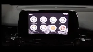 Навигационный блок Mazda 3, 6, CX5, CX7, CX9 на Android 6.0.1