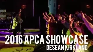2016 APCA Showcase