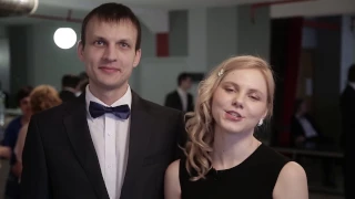 Свадьба в стиле бала Ведущий Владислав Новиков