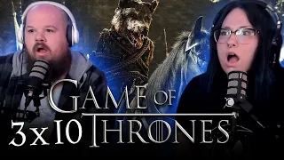 Emotional Damage | GAME OF THRONES [3x10] (REACTION)