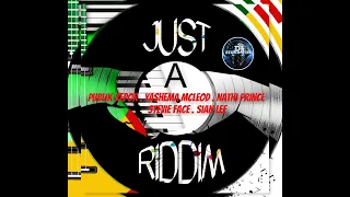 Just A Riddim (Mix-Jan 2021) Stingray Records / Publik Report, Yashema Mcleod, Stevie Face .