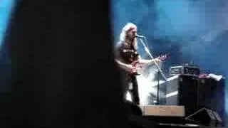 Opeth - Heir Apparent live Evolution Festival 2008