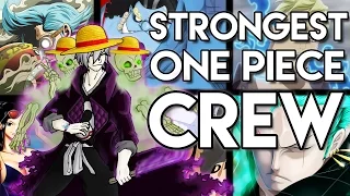 The Strongest Crew In One Piece REVEALED! - One Piece Pirate Crew Tag | My Pirate Crew