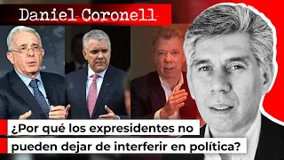 Respondo a sus preguntas: ¿Por qué los expresidentes no pueden dejar de interferir en política?