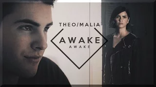 Awake [ Theo/Malia ]