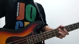 Picture of You - The Cure Bass Cover