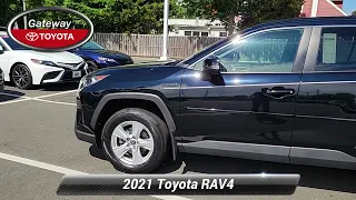Certified 2021 Toyota RAV4 Hybrid XLE, Toms River, NJ U022047A