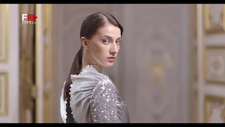 LA MÉTAMORPHOSE Haute Couture Fall 2021 Paris - Fashion Channel