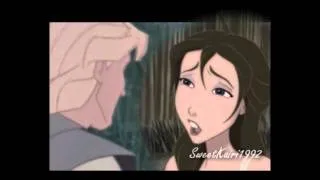 Jane ♥ John [Disney Crossover]