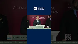 Omar García Harfuch niega que vaya a postularse como jefe de gobierno de la Ciudad de México