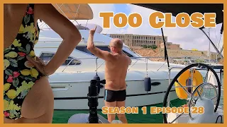 Life at Anchor - Sailing Helios S01E28  #Valletta,#Malta, #marsaxlokk
