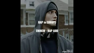 Eminem vc M1nor Battle.