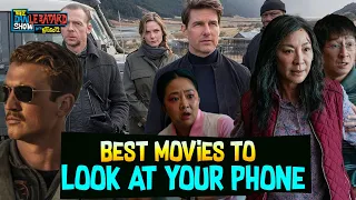 Top Movies to Look At Your Phone | Thursday | 01/26/23  | The Dan LeBatard Show with Stugotz