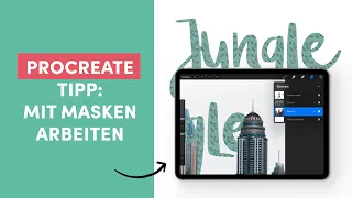 PROCREATE-TIPP: WELCHE MASKEN GIBT ES UND WIE DU SIE NUTZEN SOLLTEST