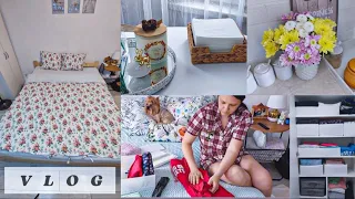 VLOG / Покупки з IKEA / Філософія порядку / Подарунок / Мотивація