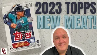 ✨2023 Topps Series 1 Blaster Break⚾ Tons of New Rookies!