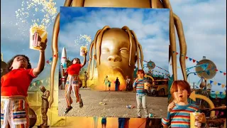 TRAVIS SCOTT BUTTERFLY EFFECT (📀DRG HQ AUDIO📀)