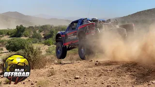 Baja 400 2023 Trophy Truck Clasificación #BAJAOFFROADTV