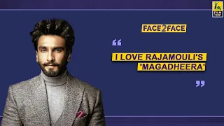 Ranveer Singh Interview With Baradwaj Rangan | Face 2 Face | 83