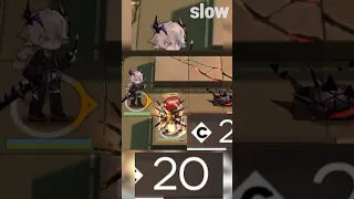 [Arknights] Puzzle's hidden skill