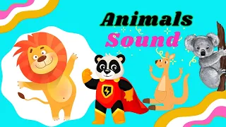 Guess the animals | Animals game for kids | animals for kids| animals sound
