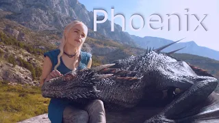 Game of Thrones - PHOENIX「Daenerys」ft. Cailin Russo and Chrissy Costanza