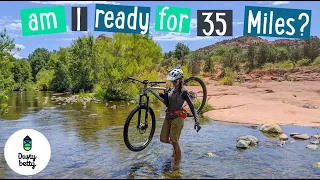 Will This Be My Longest Ride in Sedona So Far? - Dusty Betty Women's Mountain Biking