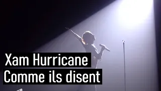 Xam Hurricane - Comme ils disent - Charles Aznavour (English Translation)