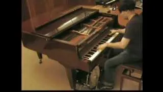 Mike Candys - 2012 (if the World would end) - piano & drum cover acoustic unplugged by LIVE DJ FLO