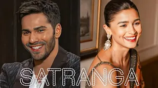 NEW YEAR SPECIAL | Satranga | Varia vm | love that never ends