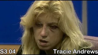 Tracie Andrews: It Was All A Lie