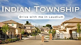 Indian SUPER RICH township | Laudium