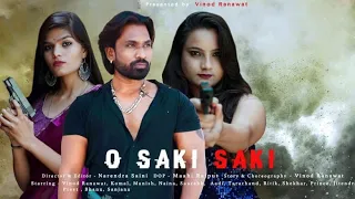 O Saki Saki || Gangster Love Story || Nora Fatehi || Batla house || Presented By Vinod Ranawat