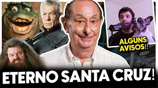 HOMENAGEM ao JOSÉ SANTA CRUZ e alguns avisos…